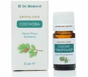 Aromaterapia - Olejek Eteryczny Sosnowy, 100% Naturalny, Dr.Biokord, 5ml - miniaturka - grafika 1