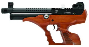 PCP Hatsan Sortie W 5.5 mm - Wiatrówki pistolety - miniaturka - grafika 1
