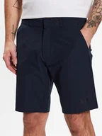 Kąpielówki męskie - Helly Hansen Szorty kąpielowe Qd 34280 Granatowy Regular Fit - miniaturka - grafika 1