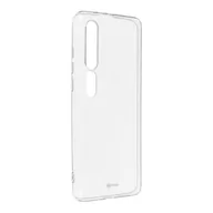 Etui i futerały do telefonów - JELLY Futerał Roar - do Xiaomi Mi 10 Transparentny - miniaturka - grafika 1