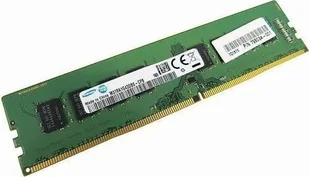 Samsung Pamięć RAM Samsung 4GB DDR4 2666MHz PC4-2666V-U PC - Elektronika OUTLET - miniaturka - grafika 1