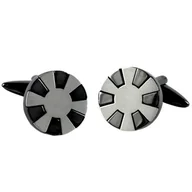 Spinki do mankietów i krawatów - Spinki do mankietów SL-10512 - miniaturka - grafika 1