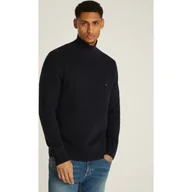 Swetry męskie - Tommy Hilfiger Sweter | Slim Fit - miniaturka - grafika 1