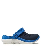 Buty dla chłopców - Crocs Klapki Literide 360 Clog T 206712 Granatowy - miniaturka - grafika 1