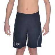 Spodenki damskie - Arena Unisex dziecięca linia drużyny młodzieżowe bermudy sportowe szorty - miniaturka - grafika 1