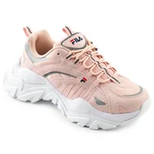 Sneakersy damskie - Buty damskie Fila Electrove sneakersy-39 - miniaturka - grafika 1
