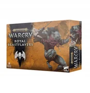 Gry planszowe - Warhammer Age of Sigmar Warcry: Royal Beastflayers - miniaturka - grafika 1