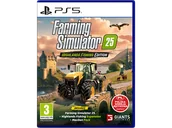 Gry PlayStation 5 - PS5 CENEGA Farming Simulator 25 Highlands Fishing Edition - miniaturka - grafika 1