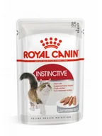 Mokra karma dla kotów - Royal Canin Cat Instinctive 85g SASZETKA - miniaturka - grafika 1
