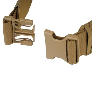 Tasmanian Tiger - Pas taktyczny Warrior Belt Laser Cut - Coyote Brown - 7783.346 - Odzież taktyczna i umundurowanie - miniaturka - grafika 3