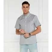 Koszule męskie - Tommy Hilfiger Koszula FLEX GINGHAM - miniaturka - grafika 1