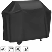 Pokrowce na grilla - Pokrowiec na grilla, odporny 210D Oxford Pokrowiec ochronny na grilla Anti-UV/Water/Moisture (145x 61 x117cm) LangRay - miniaturka - grafika 1