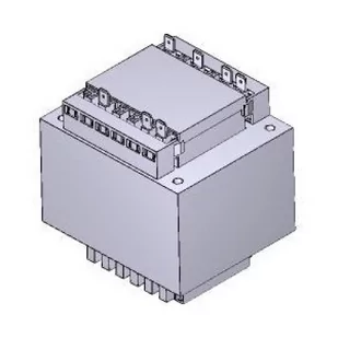 Came Transformator do bram przesuwnych BKV15 120V - Akcesoria do bram - miniaturka - grafika 1