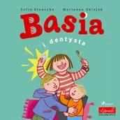 Audiobooki dla dzieci i młodzieży - Basia i dentysta - miniaturka - grafika 1