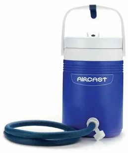 Termos grawitacyjny do systemu chłodząco-uciskowego Cryo/Cuff Gravity Cooler - połączenie kompresji z terapią zimnem (Aircast Gravity Cooler) - Akcesoria do rehabilitacji - miniaturka - grafika 1