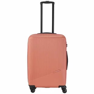 Travelite Bali 4 kółka Walizka 67 cm koralle - Walizki - miniaturka - grafika 1