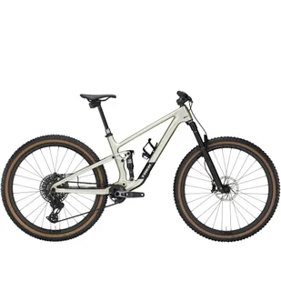 Trek Top Fuel 9.9 X0 AXS Gen 4 2025 XL Lunar Silver - Rowery - miniaturka - grafika 1