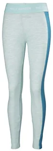 Helly Hansen Helly-Hansen Damskie spodnie treningowe W Hh LIFA Merino 48345-502-X-Large - Spodnie damskie - miniaturka - grafika 1