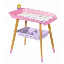 Zapf Creation Baby born - Stolik do przewijania - - Akcesoria dla lalek - miniaturka - grafika 9