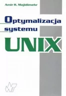 Podstawy obsługi komputera - WNT Optymalizacja systemu UNIX - Majidimehr - miniaturka - grafika 1