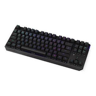 ENDORFY Thock TKL Wireless CZ Brown - Klawiatury - miniaturka - grafika 1