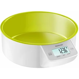 Sencor SKS4004GR - Wagi kuchenne - miniaturka - grafika 1