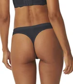 Majtki damskie - Triumph, Majtki damskie, Smart Lace High Leg String EX, rozmiar uniwersalny - miniaturka - grafika 1