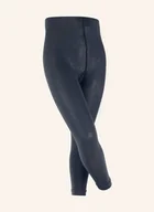 Legginsy - Falke Legginsy Termoaktywne Active Warm blau - miniaturka - grafika 1