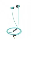 Słuchawki - Havit E303P (niebieski) - miniaturka - grafika 1