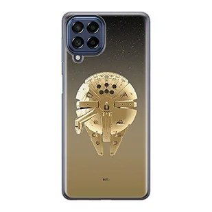 ERT GROUP etui na telefon Samsung M33 5G, case oryginalny i oficjalnie licencjonowany przez Star Wars, wzór 043, optymalnie dopasowane, plecki z TPU - Etui i futerały do telefonów - miniaturka - grafika 1