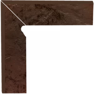 Paradyż SEMIR BROWN 8,1X30X1,1 COKÓŁ DWUELEMENTOWY SCHODOWY (LEWY) Paradyż SEMIR BROWN 8,1X30X1,1 COKÓŁ DWUELEMENTOWY SCHODOWY (LEWY) - Płytki ceramiczne - miniaturka - grafika 1