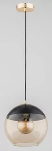 Alfa Hira Gold Wisząca 60784 - Lampy sufitowe - miniaturka - grafika 1