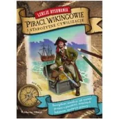 Baśnie, bajki, legendy - Arkady Lekcje rysowania. Piraci wikingowie i starożytne cywilizacje - Opracowanie zbiorowe - miniaturka - grafika 1
