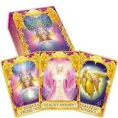 Ezoteryka - Anielska odpowiedź 44 karty + książka - miniaturka - grafika 1