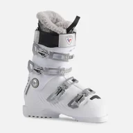 Buty narciarskie - Buty narciarskie damskie Rossignol PURE 80 White flex 80 - miniaturka - grafika 1