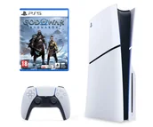 Konsole Playstation - Sony PlayStation 5 Slim + God of War: Ragnarok - miniaturka - grafika 1