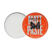 Kosmetyki i akcesoria do pielęgnacji brody - Matt Paste Hight Hold Matt Finish matowa pasta do włosów dla mężczyzn 90ml - miniaturka - grafika 1