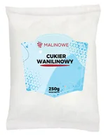 Cukier i słodziki - Cukier waniliowy 250g - miniaturka - grafika 1