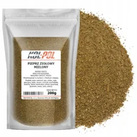 Pieprz - PIEPRZ ZIOŁOWY MIELONY 200g Aromatyczny naturalny przyprawa jakość Kol-Pol - miniaturka - grafika 1