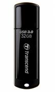 Pendrive - TRANSCEND TS32GJF700 Transcend pamięć USB 32GB Jetflash 700 USB 3.0 (do 70MB/s ) + Soft Recovery - miniaturka - grafika 1