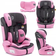 Foteliki samochodowe - Fotelik samochodowy 76-150cm Sesttino Rocker Pro 9-36kg montaż pasem - miniaturka - grafika 1