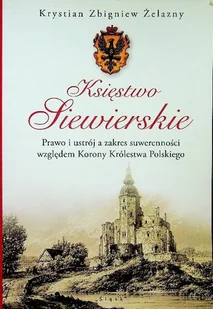 Księstwo Siewierskie - Historia świata - miniaturka - grafika 1