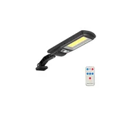 Lampy pozostałe - LED Solarna lampa uliczna z czujnikiem LED/2,5W/5V IP65 + ZS - miniaturka - grafika 1