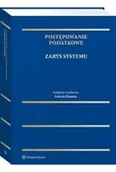 Prawo - Postępowanie podatkowe Zarys systemu - Krzysztof Cień, Andrzej Niezgoda, Paweł Szczęśniak, Tomasz Woźniak - miniaturka - grafika 1