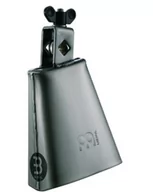 Instrumenty perkusyjne - Meinl Percussion Percussion STB45L Cowbell, model ze stali wykończeniowej, 11,43 cm (4,5 cala) low pitch, steel STB45L - miniaturka - grafika 1