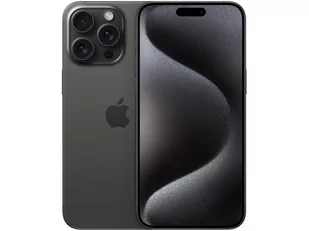 Apple iPhone 15 Pro Max 5G 1TB Dual Sim Beżowy - Telefony komórkowe - miniaturka - grafika 3