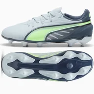 Piłka nożna - Buty Puma KING Match Jr FG/AG 108048-03 beżowy 38 1/2 - miniaturka - grafika 1