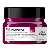 Maski do włosów - LOreal Professionnel Serie Expert Curl Expression Mask maska do włosów Rich 250 ml - miniaturka - grafika 1