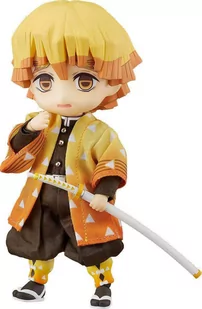 Figurka Demon Slayer: Kimetsu No Yaiba Nendoroid Doll - Zenitsu Agatsuma - Figurki kolekcjonerskie - miniaturka - grafika 1