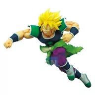 Figurki dla dzieci - Bandai Spirits Figurka Dragon Ball Super Super Saiyan Broly Z Warszawa - miniaturka - grafika 1